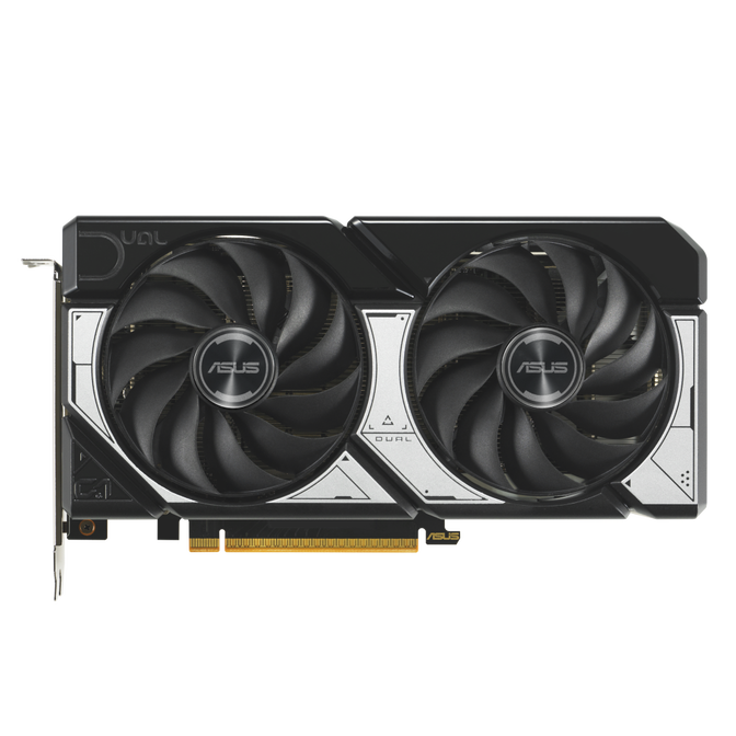 Gr&aacute;fica Asus GeForce&reg; RTX 5060 Dual OC Advanced 8GB GDDR7 DLSS4 image number 2