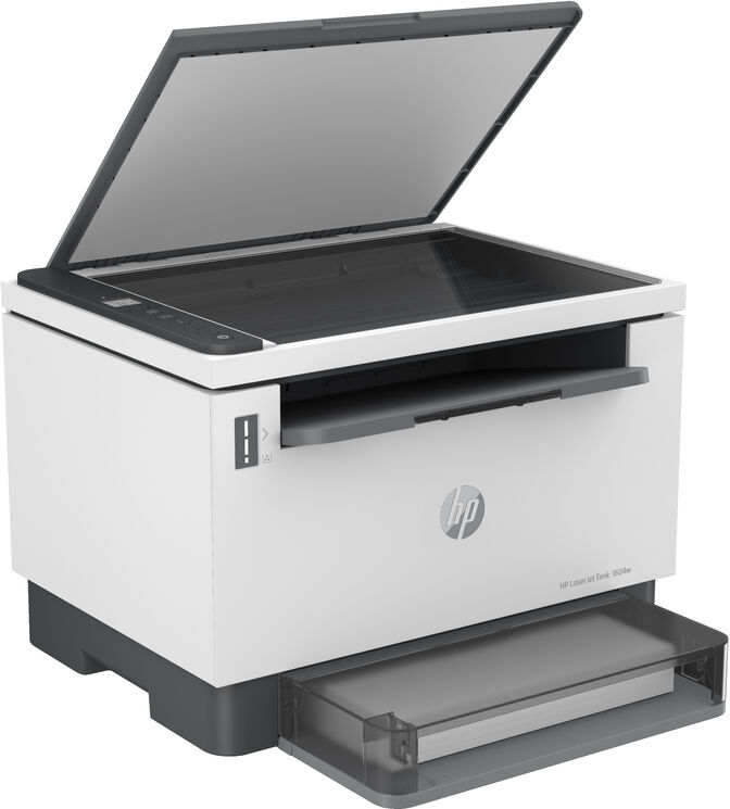 Impressora Multifun&ccedil;&otilde;es a Laser HP LaserJet Tank MFP 1604w WiFi image number 2