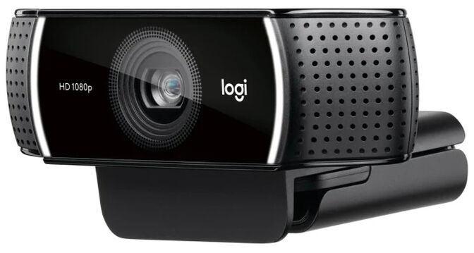 Webcam Logitech C922 Pro Stream image number 2