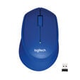 Rato Logitech M330 Silent Plus 1000DPI Wireless Azul image number null