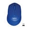 Rato Logitech M330 Silent Plus 1000DPI Wireless Azul