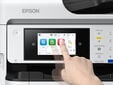 Impressora Multifun&ccedil;&otilde;es a Jato de Tinta Epson WorkForce Pro EM-C800RDWF RIPS Wi-Fi image number null