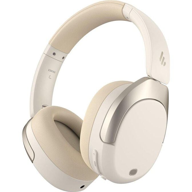 Headphones Edifier W830NB ANC Bluetooth Ivory image number 0