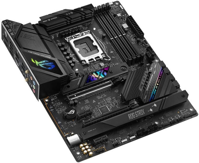 Motherboard Asus ROG Strix B760-F Gaming WiFi image number 6