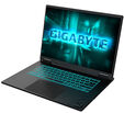 Port&aacute;til Gigabyte Gaming A16 GA6H 3VHK3PT864SD 16" R7 260 32GB DDR5 1TB RTX 5060 FHD+ 165Hz image number null