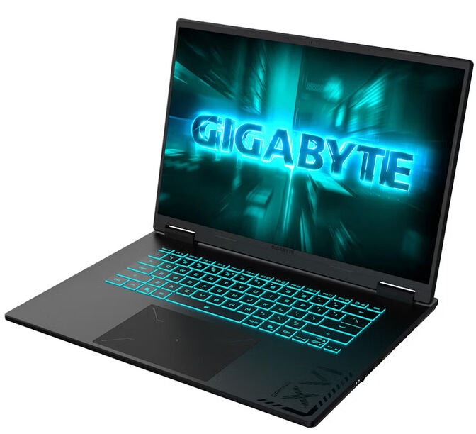 Port&aacute;til Gigabyte Gaming A16 GA6H 3VHK3PT864SD 16" R7 260 32GB DDR5 1TB RTX 5060 FHD+ 165Hz image number 2