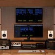Colunas Edifier Hi-Fi MR4 Studio 2.0 42W RMS Brancas image number null