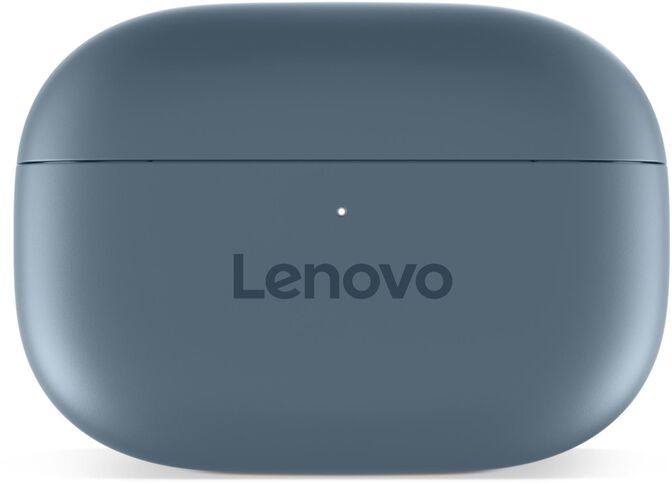 Earbuds Lenovo Yoga True Wireless Stereo Azul-Verde image number 6