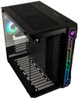 Caixa ATX Kolink Unity Code X ARGB Vidro Temperado Preto image number null