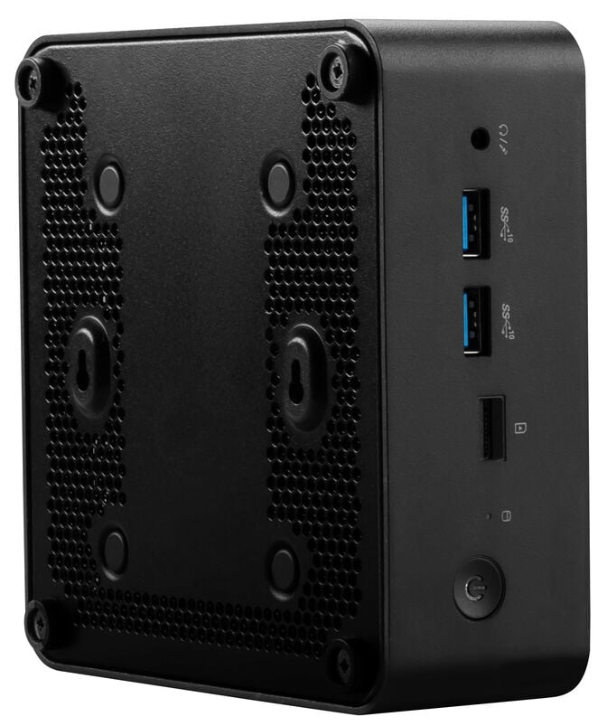 Mini PC MSI Cubi NUC 1MG-207BES Core 5 120U Barebone image number 23