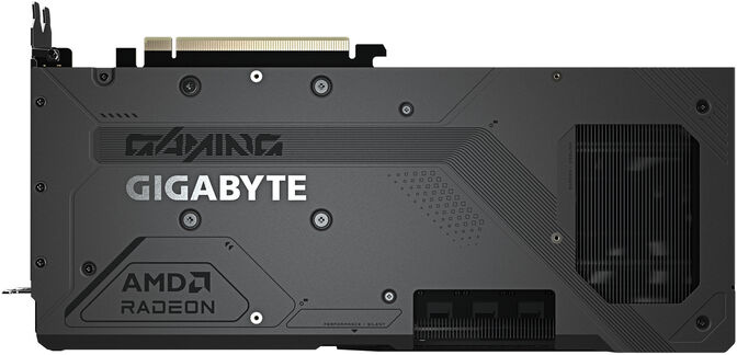 Gr&aacute;fica Gigabyte Radeon RX 9070 XT Gaming OC 16GB GDDR6 image number 8