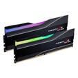 G.Skill Kit 32GB (2 x 16GB) DDR5 6000MHz Trident Z5 Neo RGB EXPO CL32 Black image number null