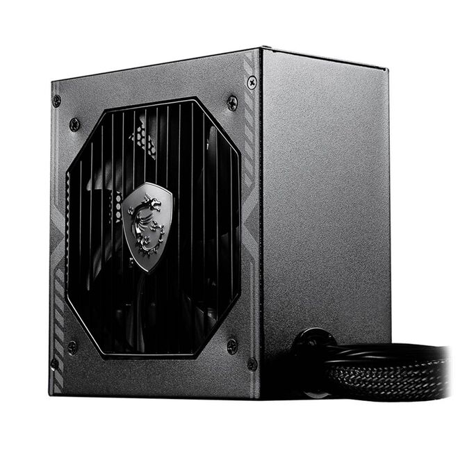 Fonte MSI MAG A750BN 750W 80+ Bronze PCIE5 II image number 1