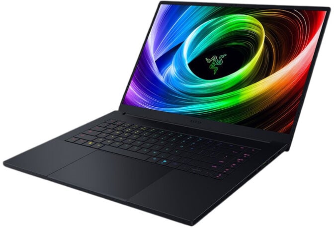 Port&aacute;til Razer Blade 16 Ryzen AI 9 365 64GB 2TB RTX 5080 QHD+ 240Hz OLED W11 image number 1
