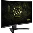Monitor MSI 27" MAG 275CF X24 VA FHD 240Hz 0.5ms image number null