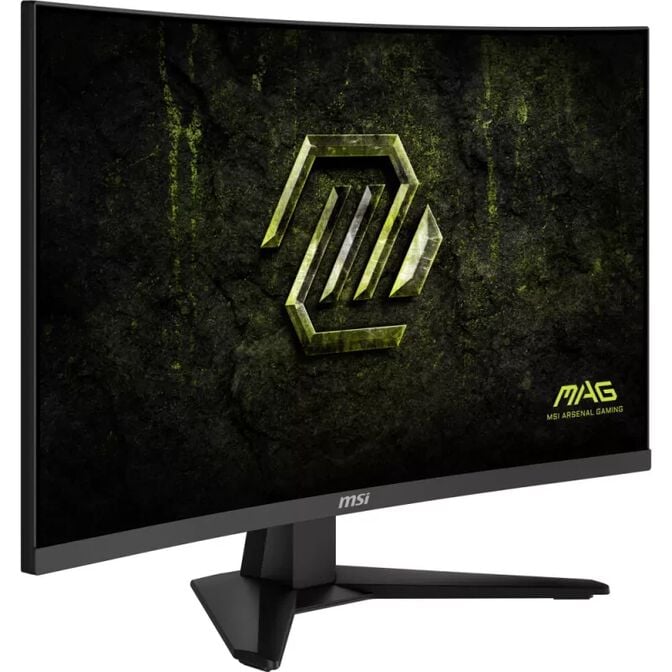 Monitor MSI 27" MAG 275CF X24 VA FHD 240Hz 0.5ms image number 1