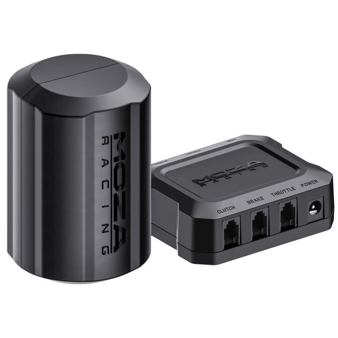 Moza Pedal Haptic Feedback Kit image number 0