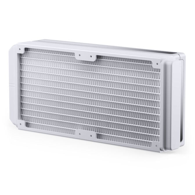 Water Cooler CPU Jonsbo TH-240 ARGB Branco - 240mm image number 5