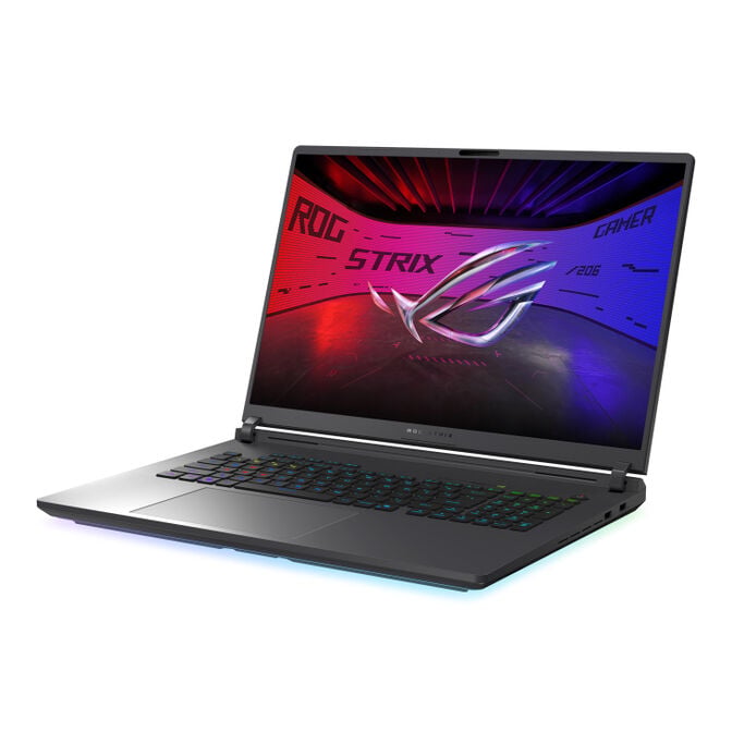 Port&aacute;til ASUS ROG Strix Scar 18 G815LP-U92C57CS1 18" Ultra 9 290HX Plus 32GB DDR5 1TB RTX 5070 2.5K 300Hz image number 3