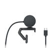 Webcam Logitech Brio 505 Full HD 1080p USB-C Preto image number null