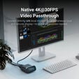 KVM Acesso Remoto GL.iNet GL-RM10 Comet Pro Wi-Fi image number null