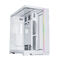 Caixa E-ATX Lian Li O11 Dynamic EVO XL Branco Vidro Temperado