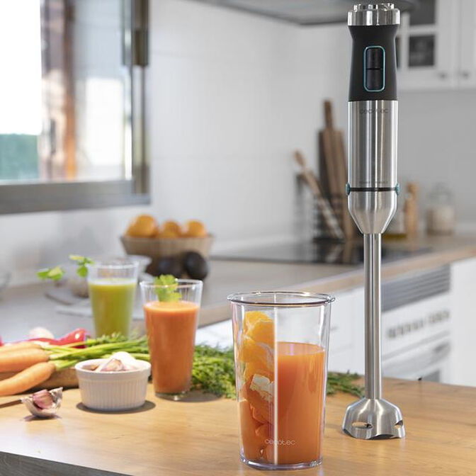 Varinha M&aacute;gica Cecotec Power TitanBlack 1500W XL image number 8