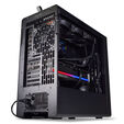 Computador King Mod Gamer-PC HAVN Ryzen 7 9800X3D 32GB DDR5 2TB RTX 5090 WiFi W11 image number null