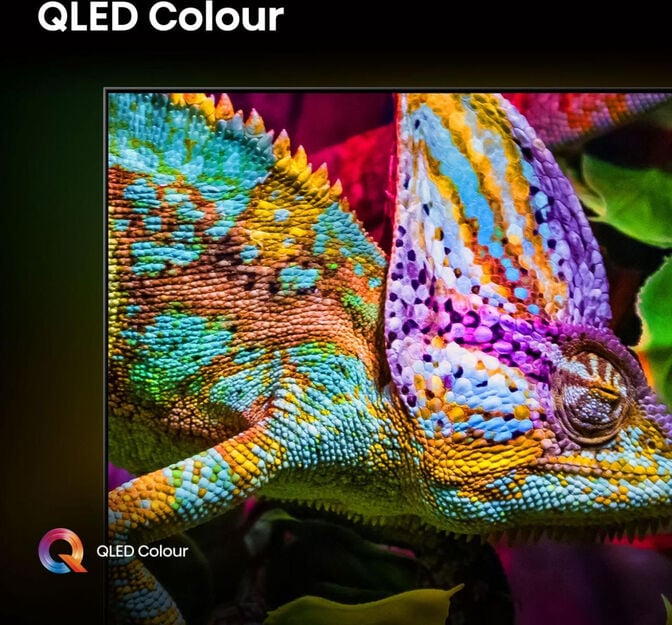 Televis&atilde;o Hisense 43E7Q PRO 43" QLED UltraHD 4K VIDAA image number 4