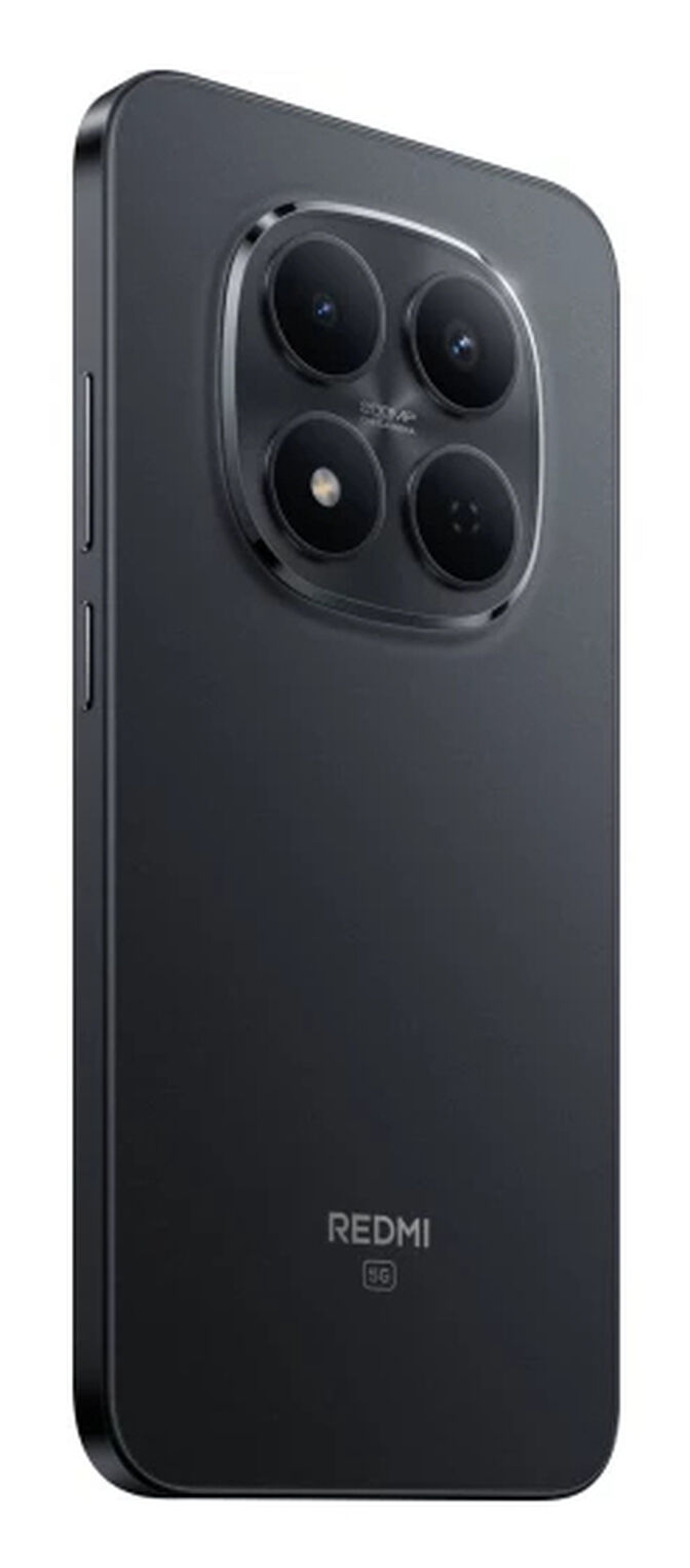 Smartphone Xiaomi Redmi Note 15 Pro 5G 6.83" (8 / 512GB) 120Hz Preto image number 6