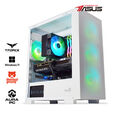 Computador AURA Gamer-PC Powered by ASUS Ryzen 7 7800X3D 32GB DDR5 1TB RTX 5070 WiFi W11 image number null