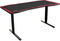 Secret&aacute;ria Gaming Nitro Concepts D16M Carbon Red - Manual