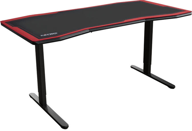 Secret&aacute;ria Gaming Nitro Concepts D16M Carbon Red - Manual image number 0
