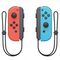Comando Nintendo Joy-Con (set Esq/Dir) Azul N&eacute;on/Vermelho N&eacute;on