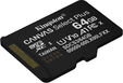 Cart&atilde;o Kingston Canvas Select Plus Gen3 100MB/s MicroSDHC UHS-I A1 64GB image number null