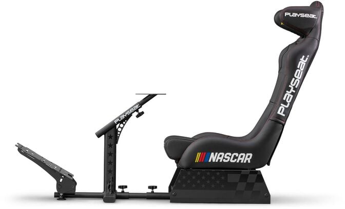 Cockpit Playseat&reg; Evolution PRO - NASCAR Edition *LIMITED EDITION* image number 2