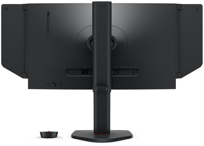 Monitor BenQ ZOWIE 24.5" XL2586X TN FHD 540Hz 0.5ms DyAc 2.0 image number 1