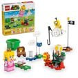 LEGO Super Mario: Aventuras interativas com a LEGO Peach, 208 Pe&ccedil;as (71441) image number null