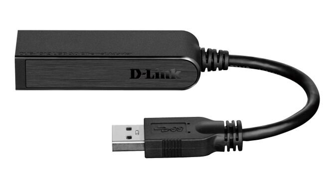 Adaptador Gigabit D-Link USB 3.0 Macho > Ethernet Gigabit image number 1