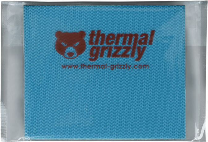 Thermal Pad Thermal Grizzly Minus Pad High Compression 120 x 100 x 2 mm (Pack 2) image number 4