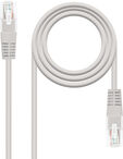 Cabo de Rede Nanocable RJ45 CAT.6 UTP AWG24 20 M image number null