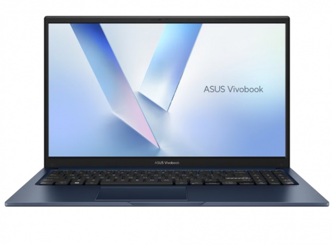 Port&aacute;til ASUS VivoBook 15 F1504MA-C73BLHDAS01 15.6" Core 7 350 16GB 512GB UMA Graphics (sem carregador) Bonus