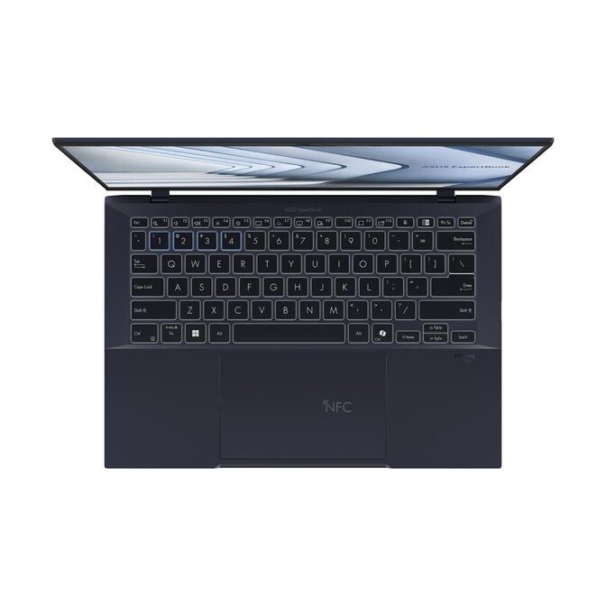 Port&aacute;til ASUS Expertbook B9 B9403 14" Core 7 150U 32GB DDR5 1TB WQXGA+ OLED W11 Pro image number 3