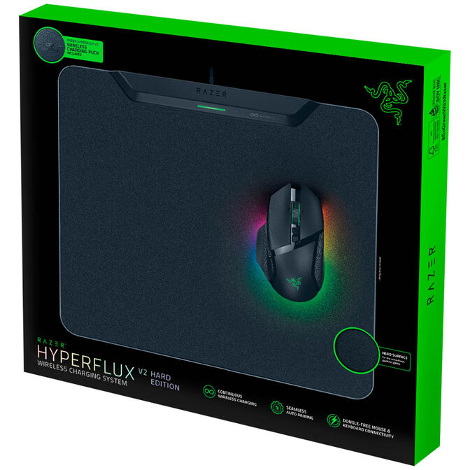 Tapete Razer HyperFlux V2 Hard Ed. image number 10