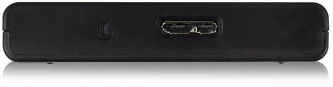 Caixa HDD/SSD Ewent 2.5" SATA USB 3.1 Gen 1 image number 1