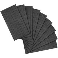 Paineis Ac&uacute;sticos Streamplify 9uni - GY
