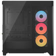 Caixa E-ATX Corsair 4500X RS-R ARGB Preto Vidro Temperado image number null