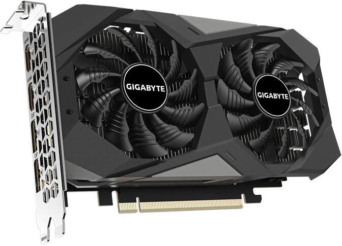Gr&aacute;fica Gigabyte GeForce&reg; RTX 3050 WindForce OC V2 6GB GDDR6 image number 2
