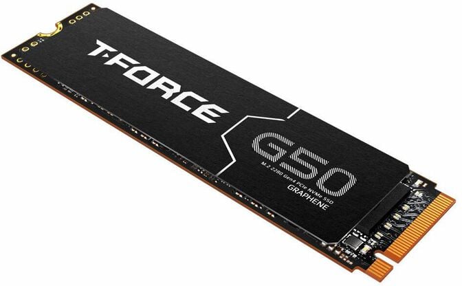 SSD Team Group T-Force G50 2TB Gen4 M.2 NVMe (5000/4500MB/s) image number 2
