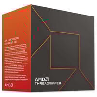 Processador AMD Threadripper 7960X 24-Core (4.2GHz-5.3GHz) 152MB sTR5 TRX50